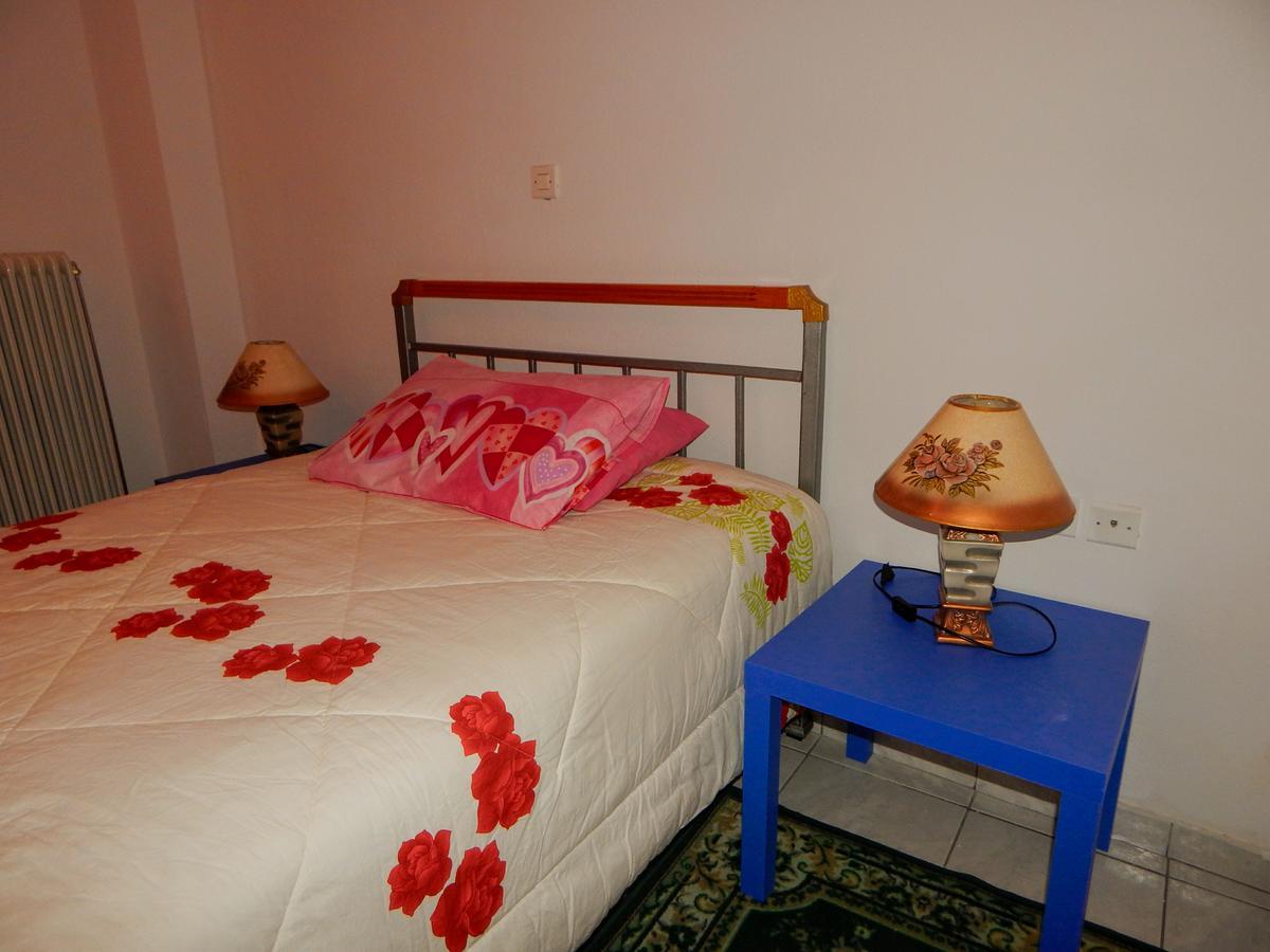 Τripoli-Αpartments-Rooms-Stay Триполис Екстериор снимка