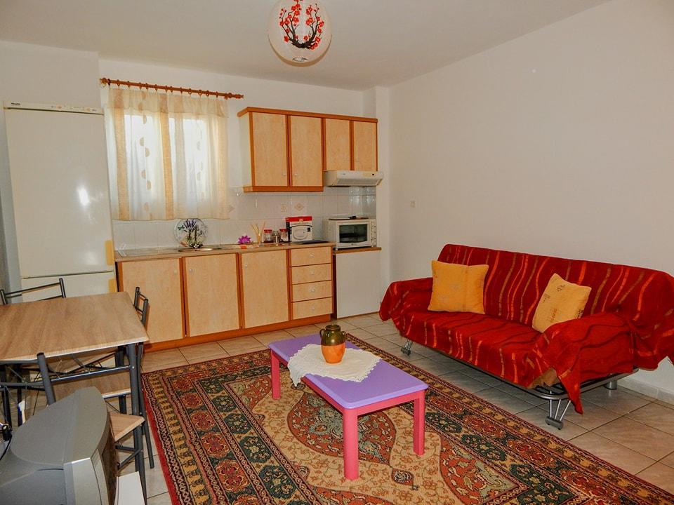Τripoli-Αpartments-Rooms-Stay Триполис Екстериор снимка